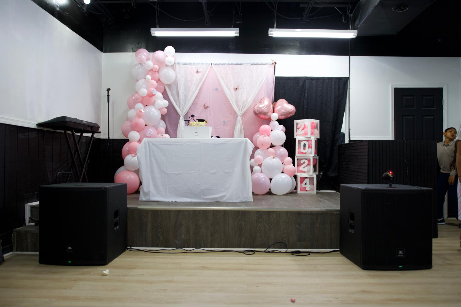 Event Production